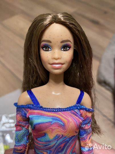 Барби fashionistas 206