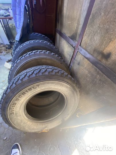 ЯШЗ Я-471 265/75 R15