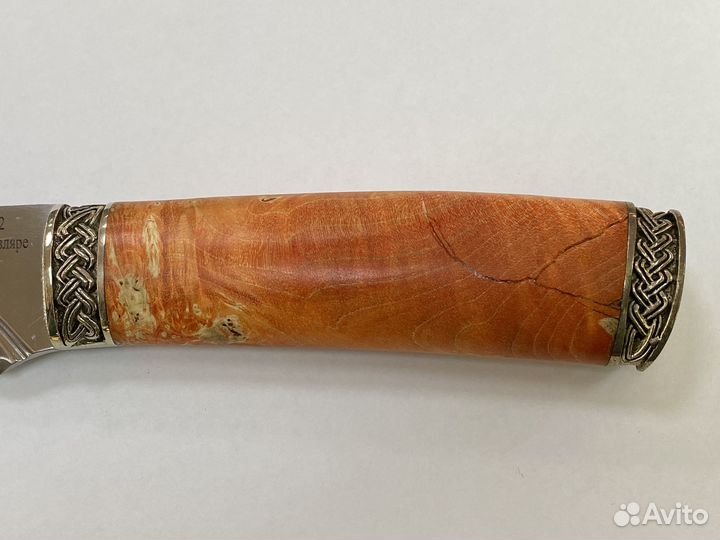 Нож охотничий