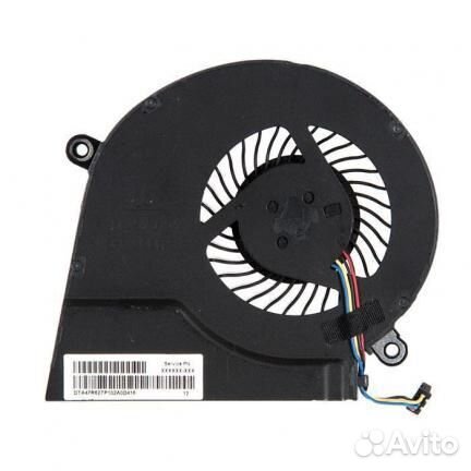Вентилятор (кулер) для ноутбука HP Pavilion 15-E