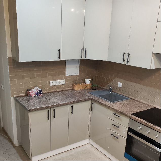 2-к. квартира, 60 м², 7/25 эт.