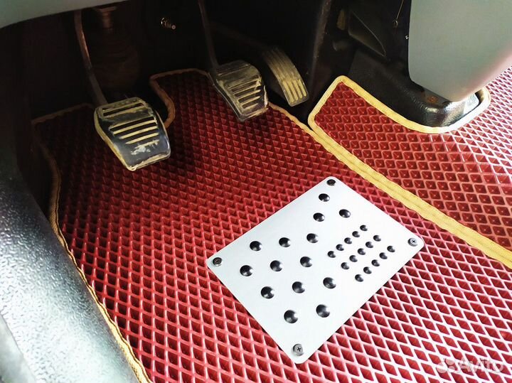 Коврики Эва с гарантией 1 год / Коврики Eva