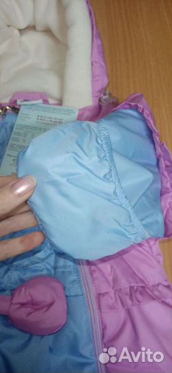 Конверт на выписку