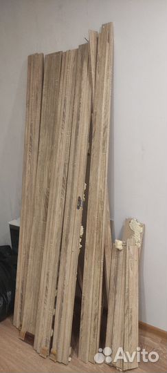 Межкомнатные двери бу с коробкой