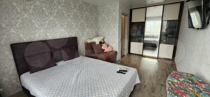 1-к. квартира, 30 м², 4/12 эт.