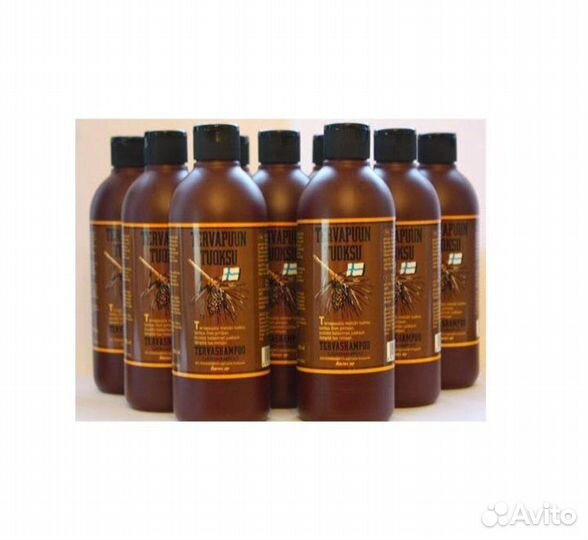 Foxtel Oy tervapuun tuoksu Шампунь дегтярный