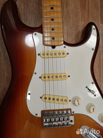 Электрогитара Yamaha SR-700 stratocaster Japan