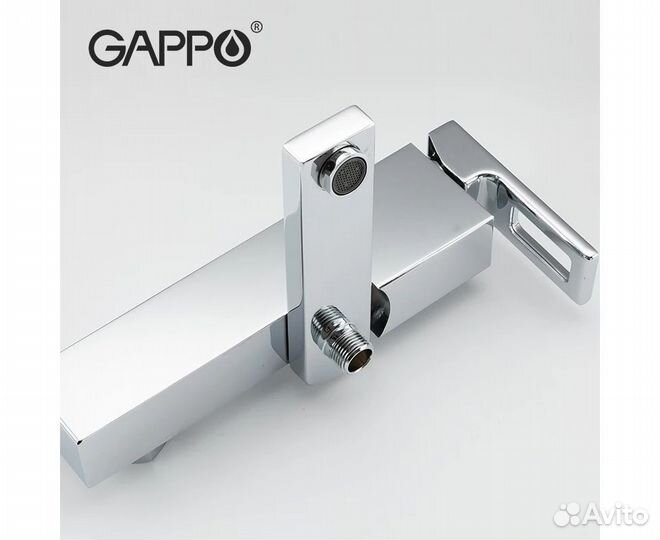 Смеситель для ванны gappo G3018