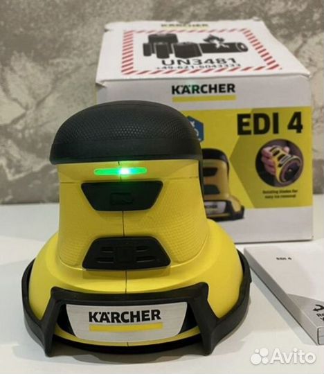 Электрический скребок Karcher Edi 4