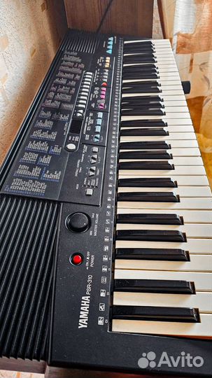 Синтезатор Yamaha psr 310