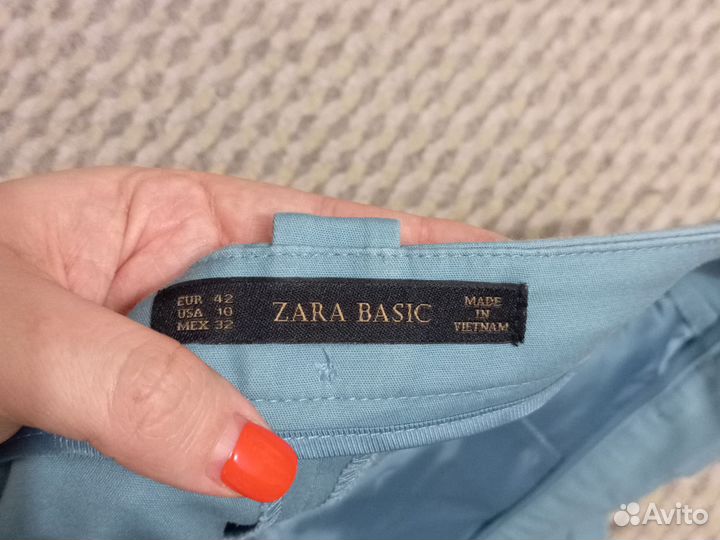 Брюки Zara 44 46