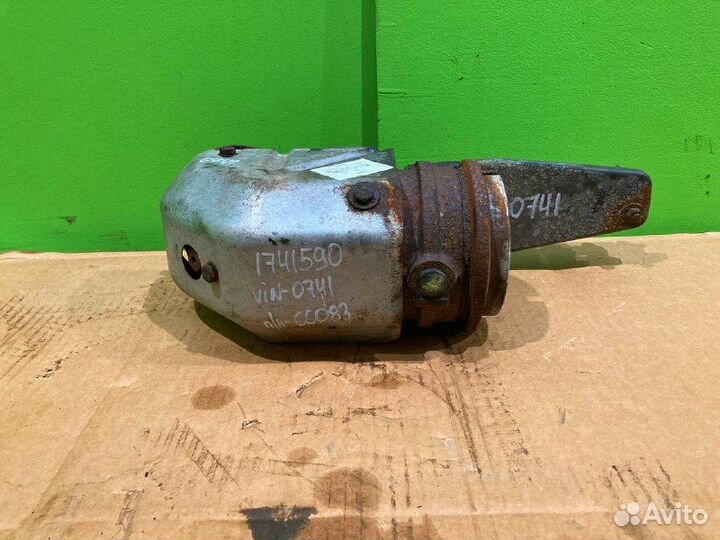 Коллектор выпускной DAF XF105