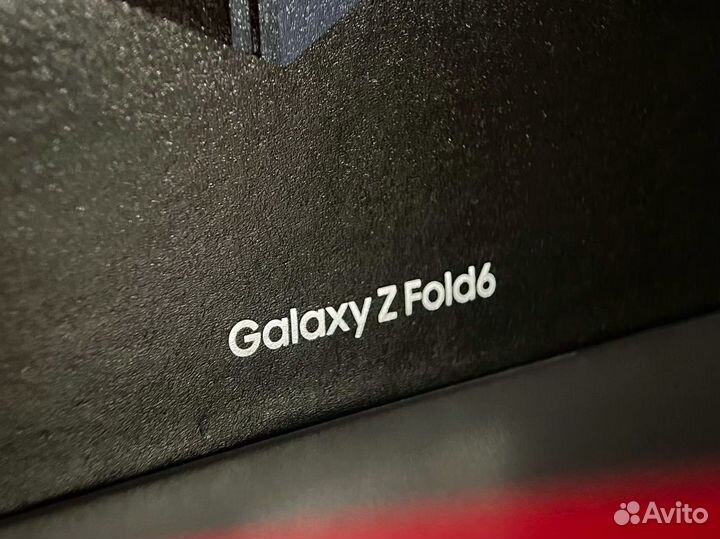 Samsung Galaxy Z Fold6, 12/256 ГБ