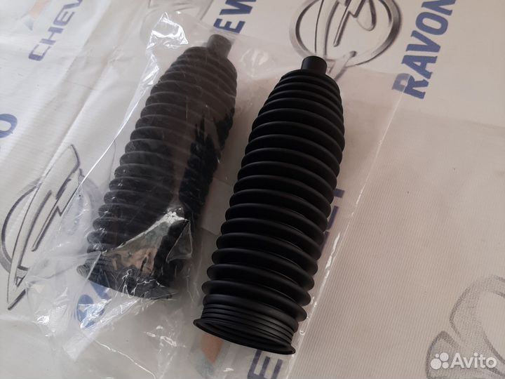 Пыльник рулевой рейки Cobalt Ravon R4 Aveo T300