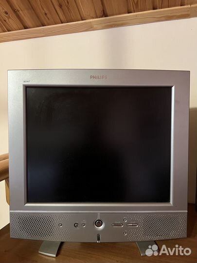 Мониторы для Компьютера NEC и Philips