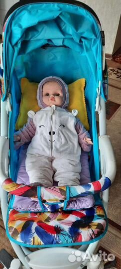 Кукла Пупс Андрюша