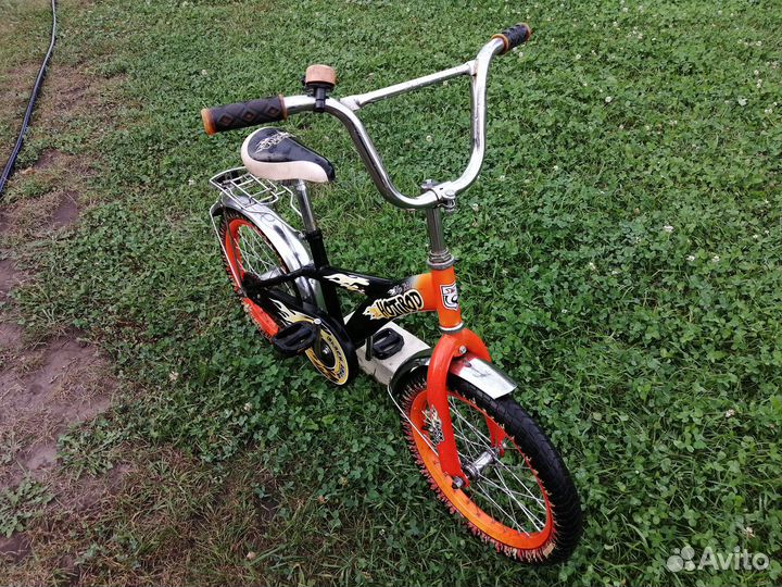 Детский велосипед бу