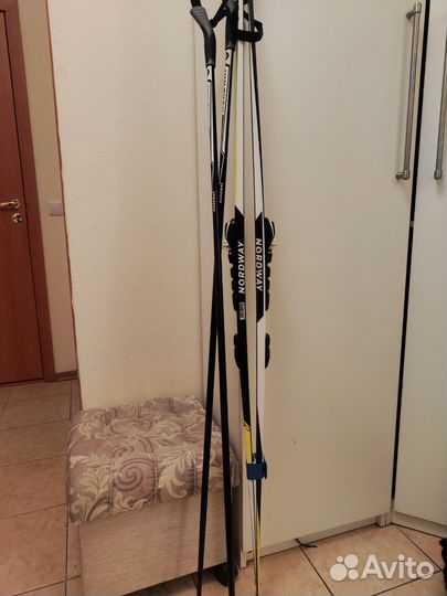 Лыжи беговые nordway