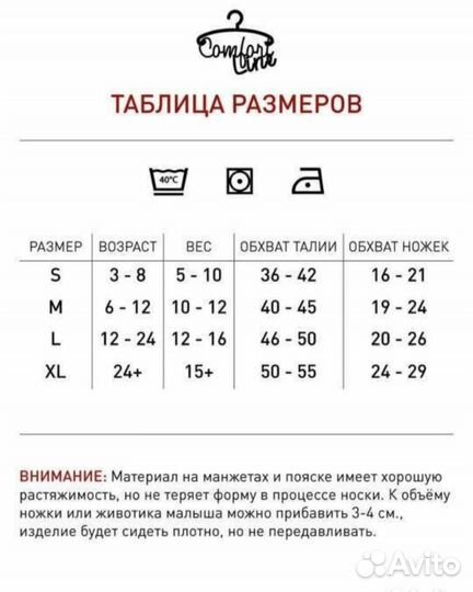 Трусики для плавания