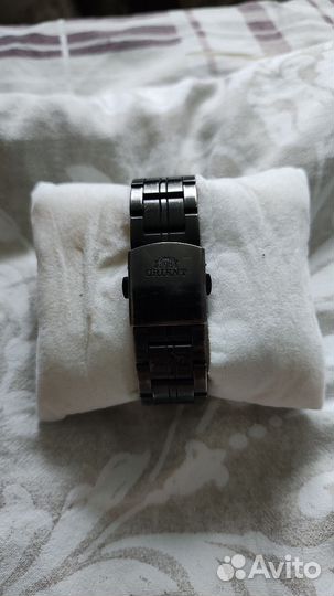 Мужские наручные часы механические orient