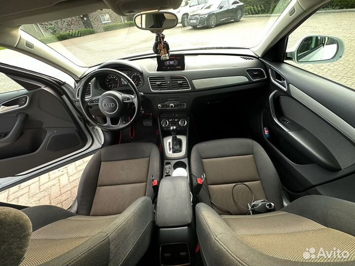 Audi Q3 1.4 AMT, 2013, 119 169 км