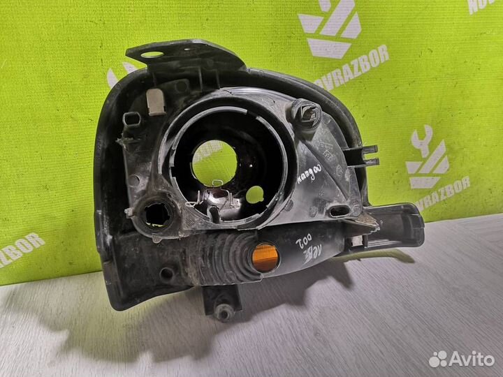 Фара левая Рено Кенгу Кангу