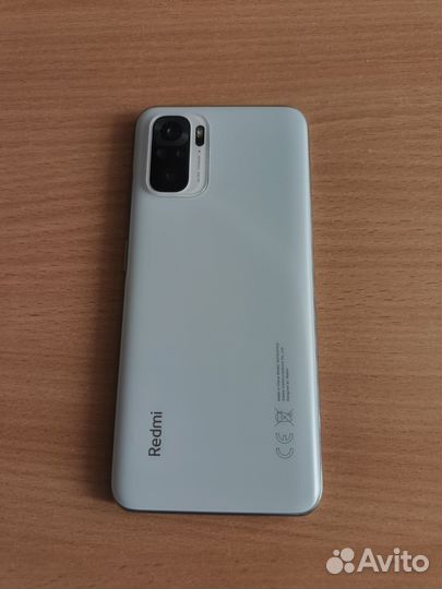 Xiaomi Redmi Note 10, 4/64 ГБ