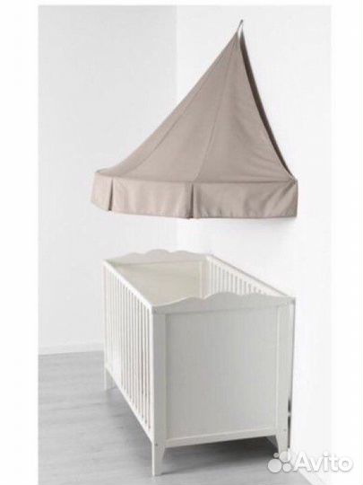 Детский балдахин полог на кровать IKEA