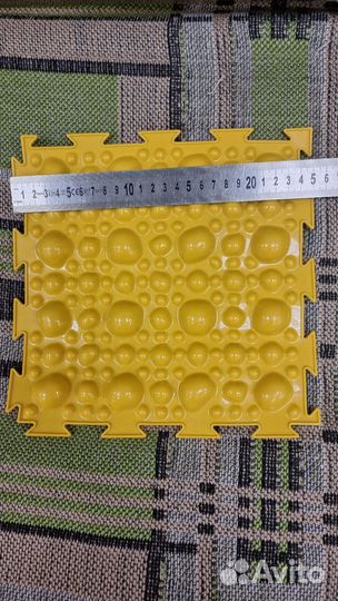 Ортопедический коврик ортодон детский