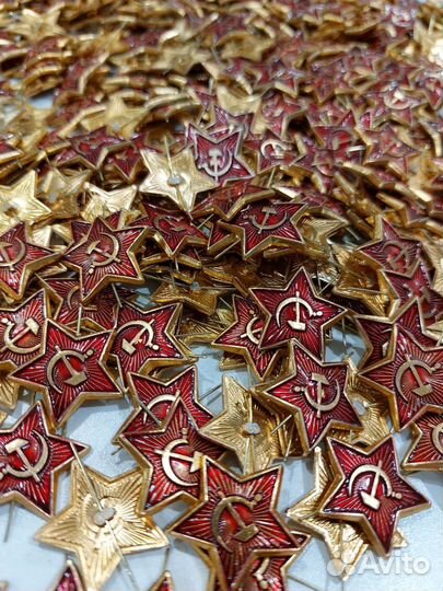 Звёздочка на пилотку