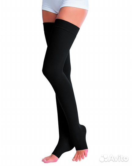 Компрессионные чулки 2 класс