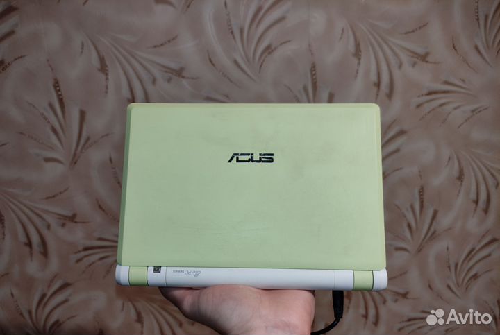 Ноутбук Asus eee pc series (нетбук)
