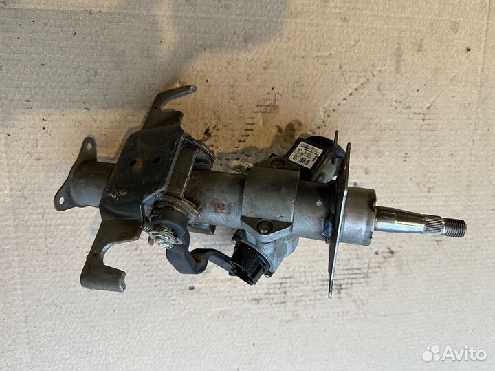 Рулевая колонка Nissan Note e11