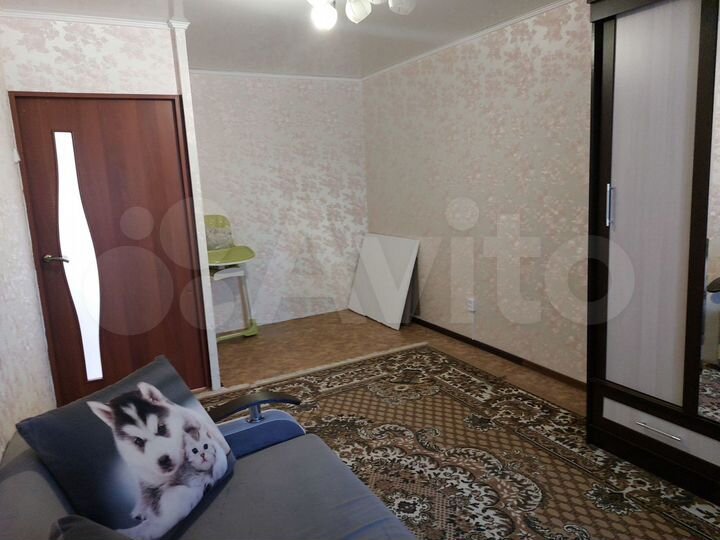 2-к. квартира, 46,9 м², 2/5 эт.