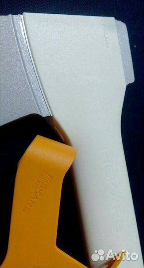 Новый набор Fiskars White Axe set Limited edition