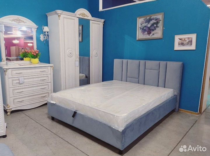 Кровать «Вена - 2» доставка гарантия