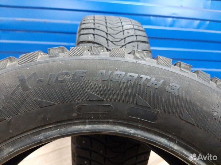 Michelin X-Ice North 3 215/55 R16 96H