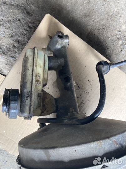 Главный тормозной цилиндр Форд sierra