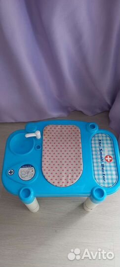 Игровой набор доктор