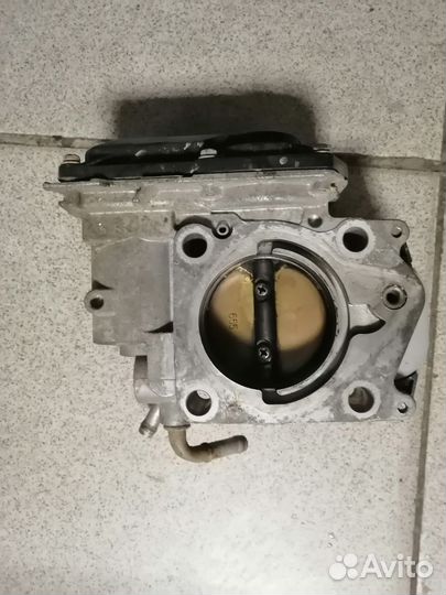 Дроссельная заслонка R18A