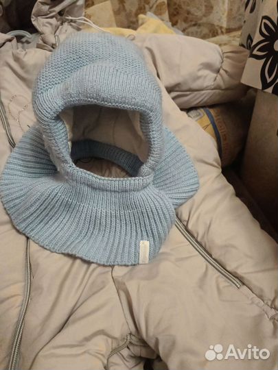 Зимний комбинезон 62-80