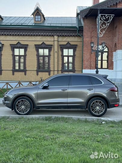 Porsche Cayenne 3.0 AT, 2011, 189 000 км