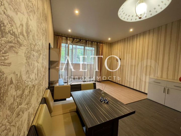 Квартира-студия, 34 м², 2/14 эт.