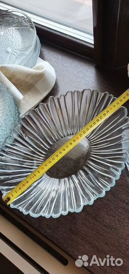 Набор посуды тарелки