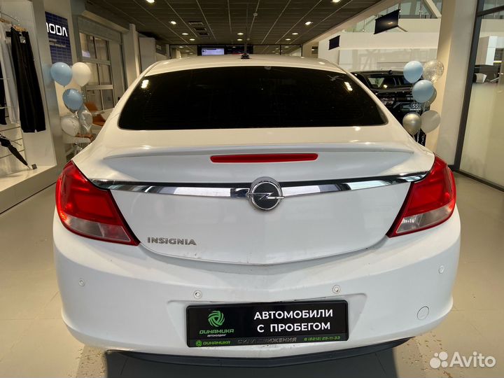 Opel Insignia 1.8 МТ, 2013, 173 378 км