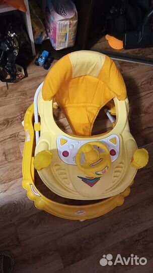 Ходунки детские