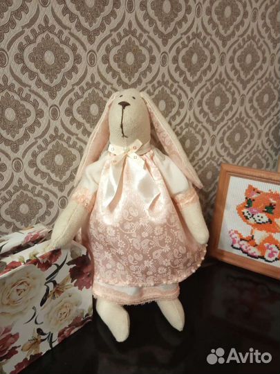 Заяц тильда