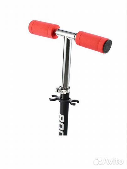 Самокат снегокат детский 2 в 1