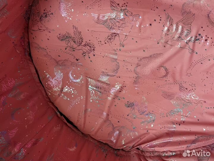 Сухой бассейн с шариками