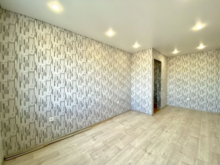 1-к. квартира, 29 м², 4/5 эт.